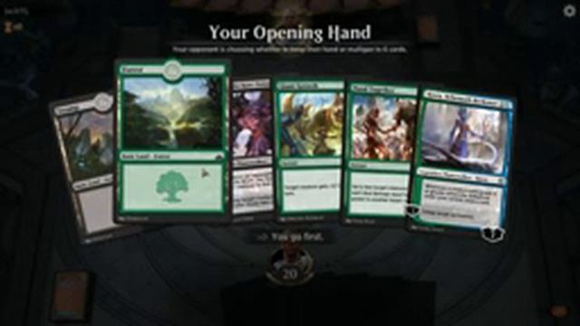Стрим Magic: The Gathering Arena 27.04.2019 смотреть онлайн
