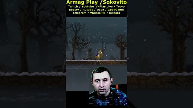 Встреча с кабаном зимой первый раз он вынес мою армию в Kingdom Two Crowns Armag Play Shorts