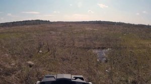 BRP Outlander Max 850 xtp Trip 21.04.2018