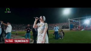 Шабнами Сурайё - Маст бишам. Шоу консерти Шахри Вахдат | Shabnami Surayo - Concert Shahri Vahdat