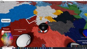 ТОП ЛУЧШИХ ИГР ПО COUNTRYBALLS В РОБЛОКСЕ!! #countryballs #roblox