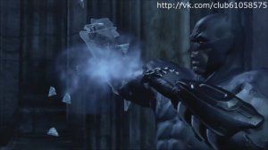 Batman Arkham City прохождение часть 5