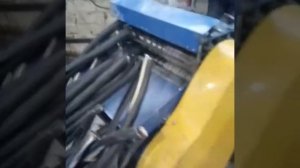 СТРИППЕР. СТАНОК ДЛЯ РАЗДЕЛКИ КАБЕЛЯ MSY-50