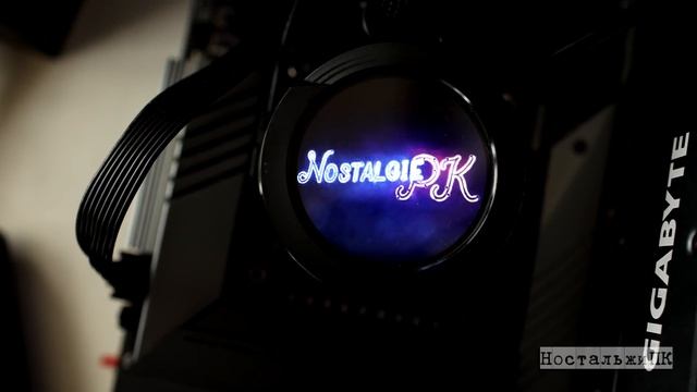 СБОРКА ПК на DDR5 + Intel 12600K!!