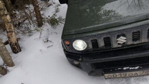 Про блокировки на новом джимни ч.1 19.02.2023