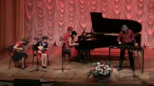 Северодонецкое музыкальное училище Экспромт