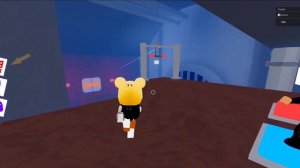 PLAYING ROBLOX 2 PLAYER ALIEN OBBY (HOW'D WE GET HERE?)