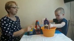 Формирование социально-бытовых навыков ребенка