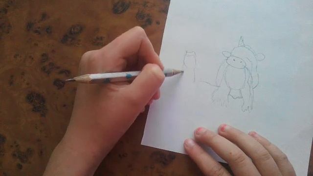 Как нарисовать девочку / красивая девочка