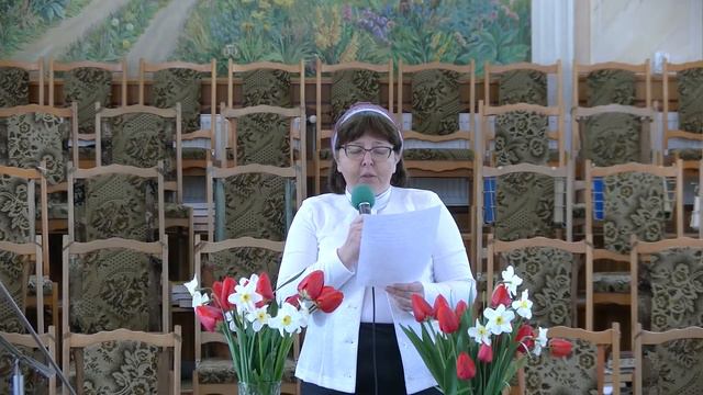 Богослужение 22 04 2020г. Дом молитвы в г.Запорожье ул.Светлая 10 смотреть онлайн