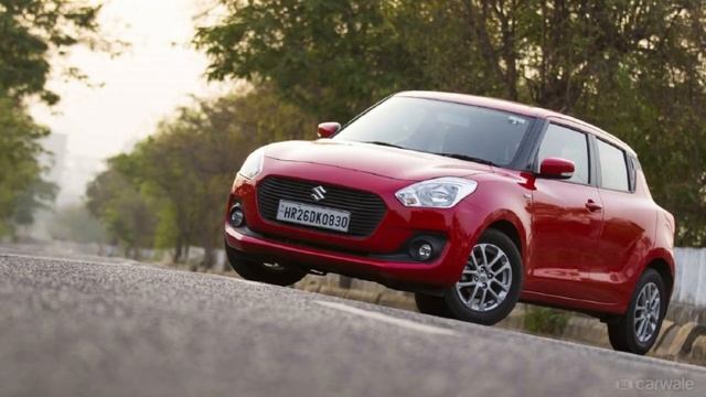 MARUTI SUZUKI SWIFT 2018 Features, Price and Specifications смотреть онлайн