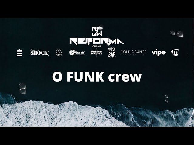 O FUNK crew | Style Locking