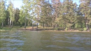 Поездка на озеро Великое