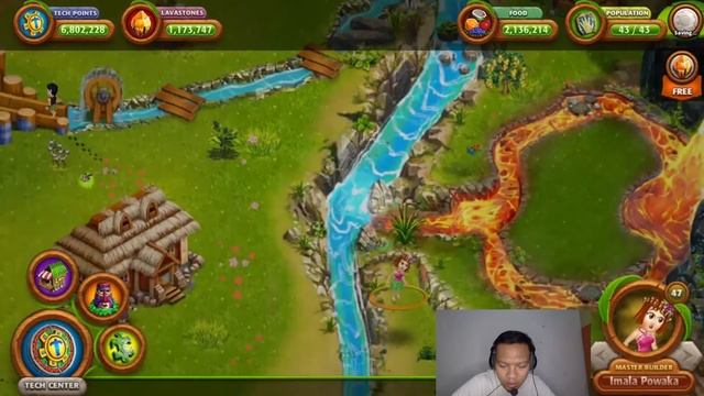 ALL RESOURCES AND CRAFTING RECIPE - VIRTUAL VILLAGERS ORIGINS 2 смотреть онлайн