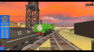 (!) Sodor Fallout AU: If Donald was the main character (Duck's story)