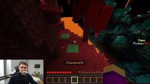 Я ТОЧНО НИКОГДА НЕ ПРОЙДУ ЭТОТ СПИРАЛЬНЫЙ ПАРКУР В МАЙНКРАФТ