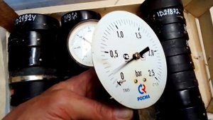 Тайна сломанного манометра. Явные тайны Слесаря-интеллигента.