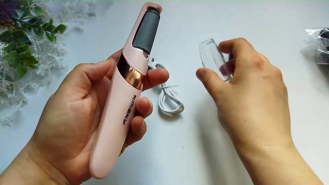 Электрическая роликовая пилка для педикюра #Kimisky смотреть онлайн