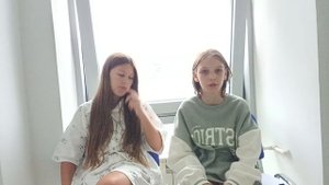 история про качелю в моём дворе