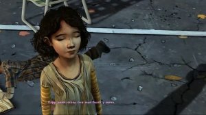 The Walking Dead: Episode 2 - Starved for Help [Ru]. Серия 1 [Голодные и злые]