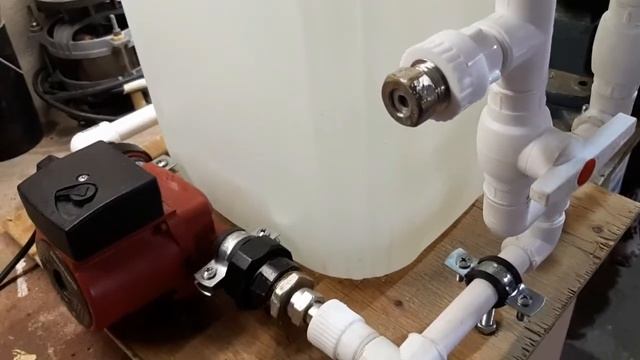 промывочная станция для теплообменника своими руками смотреть онлайн