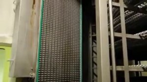 Спиральный конвейер.Шоковая заморозка. ШОК на  700 кг / час