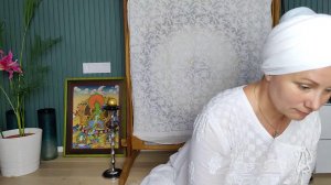 О Кундалини-йоге для начинающих практиковать (эфир с Харман Каур 27 мая 19:00)