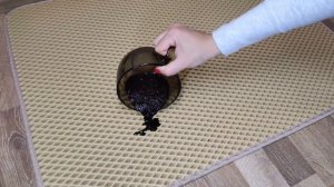 Комплект придверных ковриков EVA в прихожую, коврик для двери, коврик для ванной