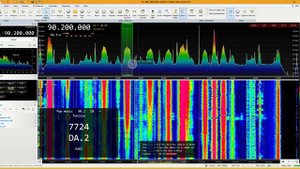 [Local Tropo] 90.2 Radio Dacha, Kazan 211km