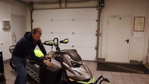 Что нового в BRP Ski-Doo Summit G5?