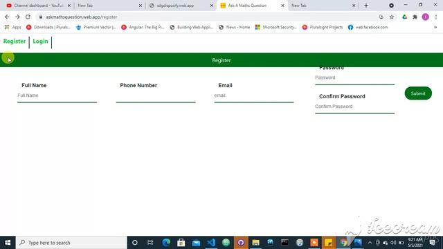 Angular Js Routing Tutorial - Last Step