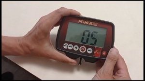 Заглючил Fisher F44. Что делать?