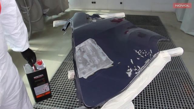 Spectral EXTRA 715 - Pasywator смотреть онлайн