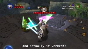 LEGO Modding Tutorial - How to change studs in LEGO Star Wars The Complete Saga