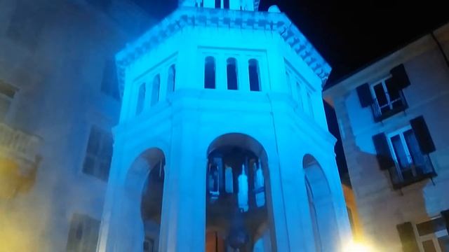 Термальная вода Акви Терме
