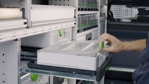 Систейнеры от Festool