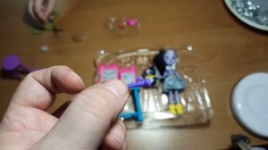 Игровой набор Enchantimals День отдыха - Сэйдж Скунси и Кейпер от фирмы Mattel