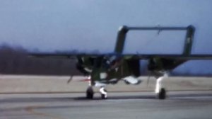 OV-10 “Bronco” 1/72 ; «Бронко» 1/72