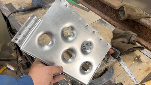 Bmw e36 задний усилитель порога и поддомкратника (кастом) смотреть онлайн