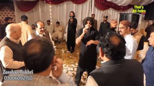 Ghar Aaya Mera Pardesi (Ab Dil Tod Ke Mat Jana) Zeeshan Khan Rokhri Latest Saraiki & Punjabi Songs