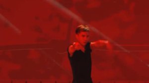 Александр Буклов, Новогоднее шоу олимпийских чемпионов "Герои нашего времени", 2018