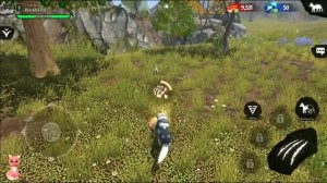 Как открыть способности на низких уровнях в Wolf Tales  Home & Heart