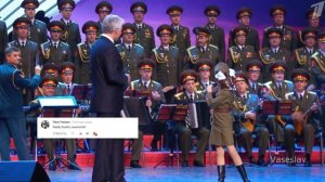 КОММЕНТАРИИ ИНОСТРАНЦЕВ О ПЕСНЕ КАТЮША