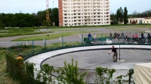 Автомодельные гонки-124