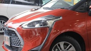 Toyota Sienta, цены на Toyota Sienta, интерьер, оснащение, характеристики
