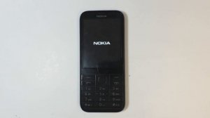 Nokia 225 factory reset