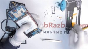 Инструкция как разобрать Samsung Galaxy A30s