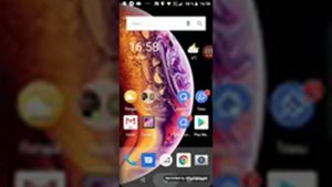 Apex launcher и ios 13 launcher