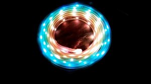 Красивая новогодняя гирлянда на ARDUINO