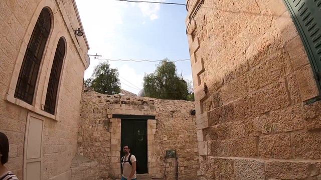 Старый город Иерусалим: последний путь Христа (часть 2) | Израиль